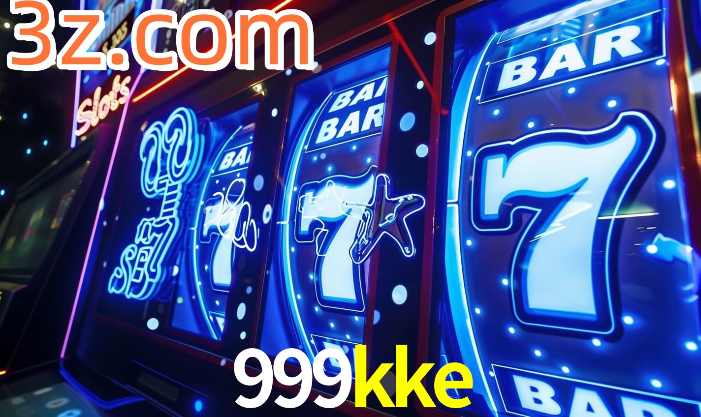 Variedade de Slots 999kke.com