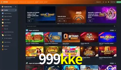Jogos Emocionantes 999kke
